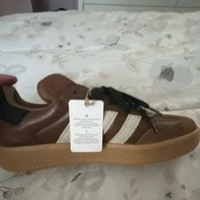 Adidas Samba Low Top / Lace-Up Sole 4