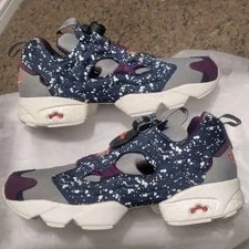 Reebok Insta Pump Fury Speckle Pack 27.5cm 2015 Edition 2