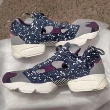 Reebok Insta Pump Fury Speckle Pack 27.5cm 2015 Edition 3