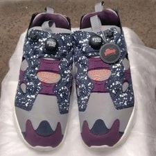 Reebok Insta Pump Fury Speckle Pack 27.5cm 2015 Edition 4