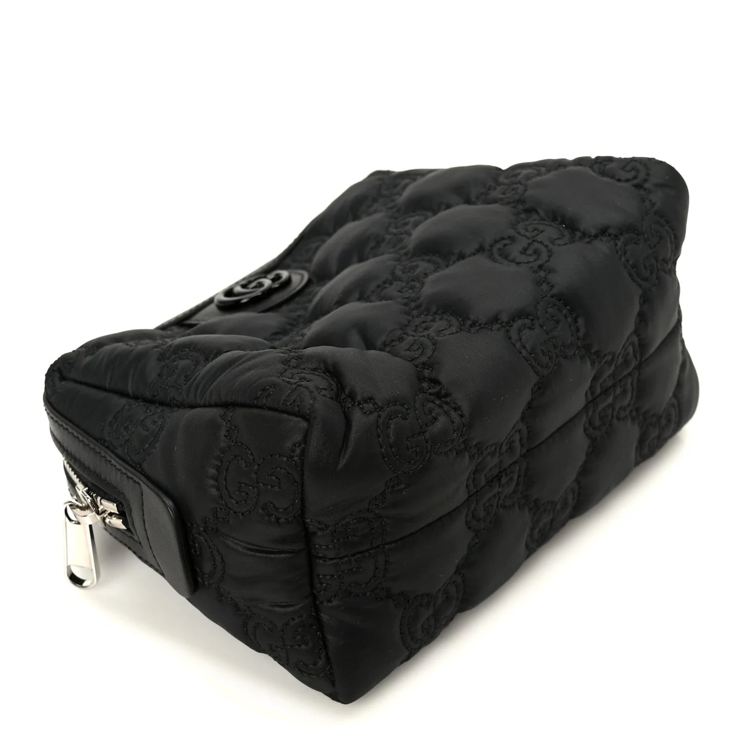 Enamel GG Matelasse Beauty Case 4