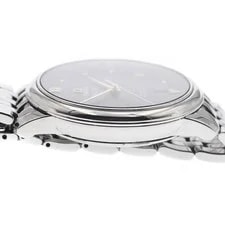 Omega DE Ville Prestige 424.10.40.20.03.004 40mm SS Navy #C5668 3