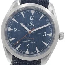 Omega — Omega Seamaster Railmaster 220.12.40.20.06.001 Automatic B#146893 — Watch — resale