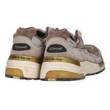 New Balance X Jound JJJound M992J2 Low-cut 29cm 154c1812088db 3