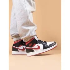 Air Jordan 1 Mid GS ' Gym ' All US Size DJ4695-122 New in Box 3