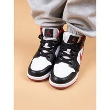 Air Jordan 1 Mid GS ' Gym ' All US Size DJ4695-122 New in Box 4