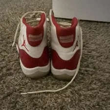 Jordan Air 11 ’s / Mid Top Lace-Up 4