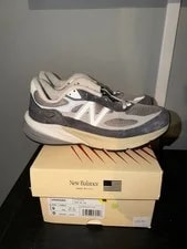 New Balance 990v6 U990GR6 ’S Size 9 Preowned 2