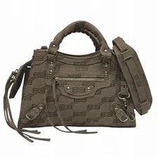 Balenciaga Neo-Classic City Mini 2WAY Auth 041144 2