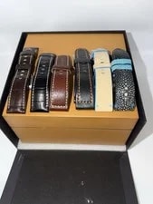 🔥 Panerai Luminor Marina Automatic PAM 1313 – Full Strap Collection + Box 2