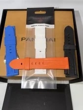 🔥 Panerai Luminor Marina Automatic PAM 1313 – Full Strap Collection + Box 4