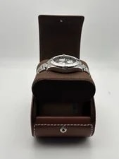 Breitling Colt Chronograph A73380 Stainless Steel Black Dial 4
