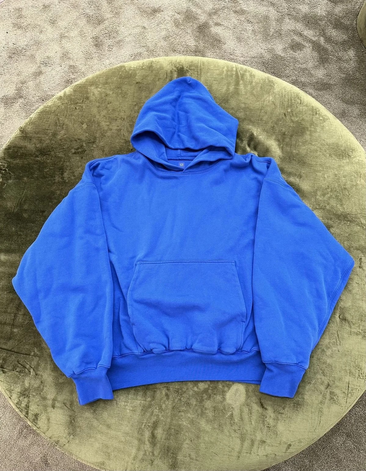 Yeezy — Yeezy Gap Hoodie — streetwear — resale