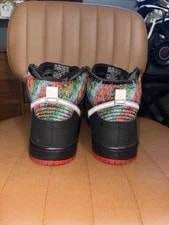 Nike SB Dunk High SPoT Gasparilla 3