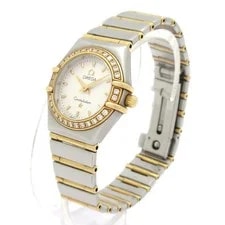 Omega Constellation Mini 1267.30 5******* White 2