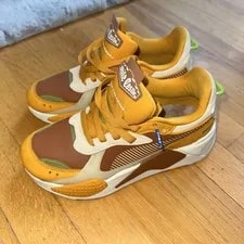 Puma Castle Shoes "What You Crave" 384468-01 2