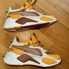 Puma Castle Shoes "What You Crave" 384468-01 3