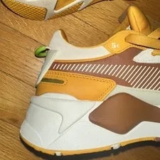 Puma Castle Shoes "What You Crave" 384468-01 4