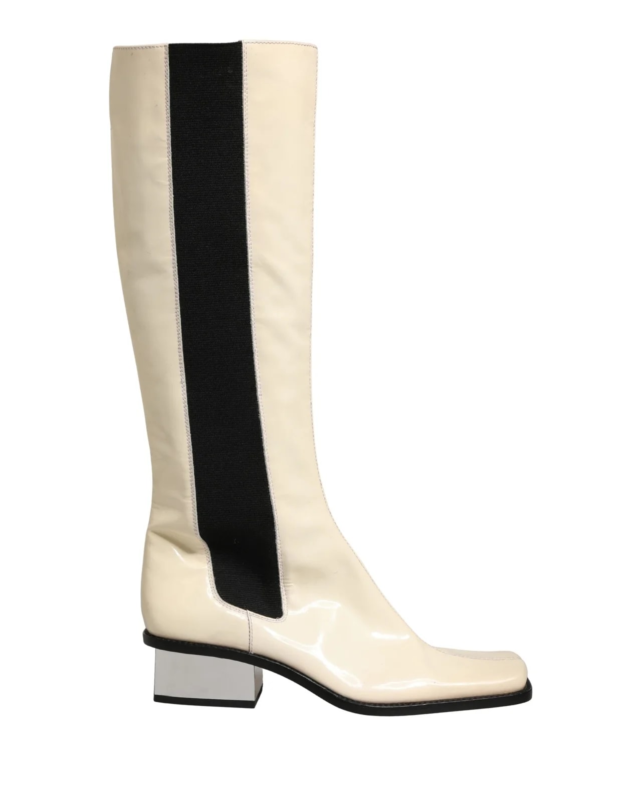 Dolce & Gabbana Leopard Knee High 2
