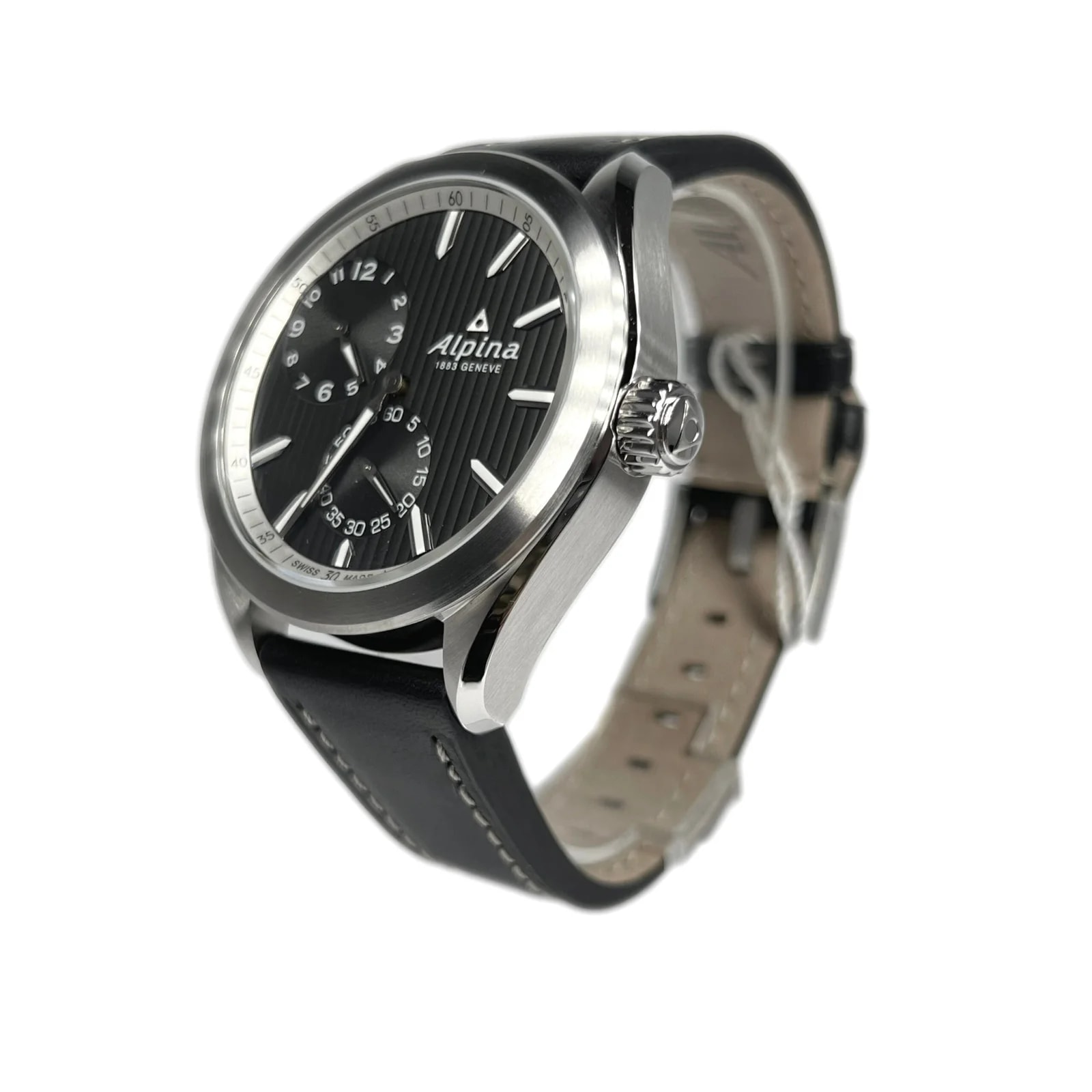 Alpina Alpiner Regulator Stainless Steel 3