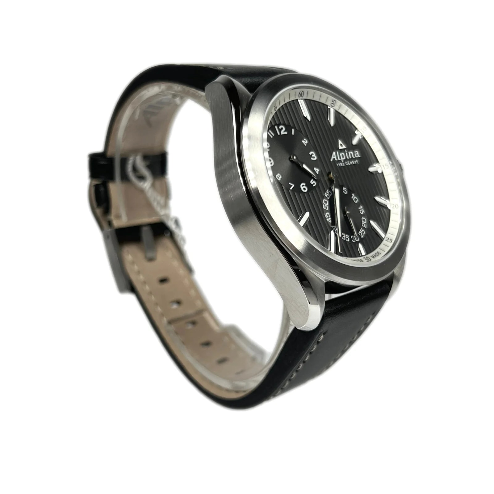 Alpina Alpiner Regulator Stainless Steel 4