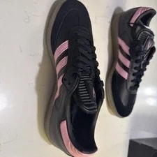 Adidas Samba Messi Shoes / /Gum 2