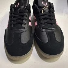 Adidas Samba Messi Shoes / /Gum 3