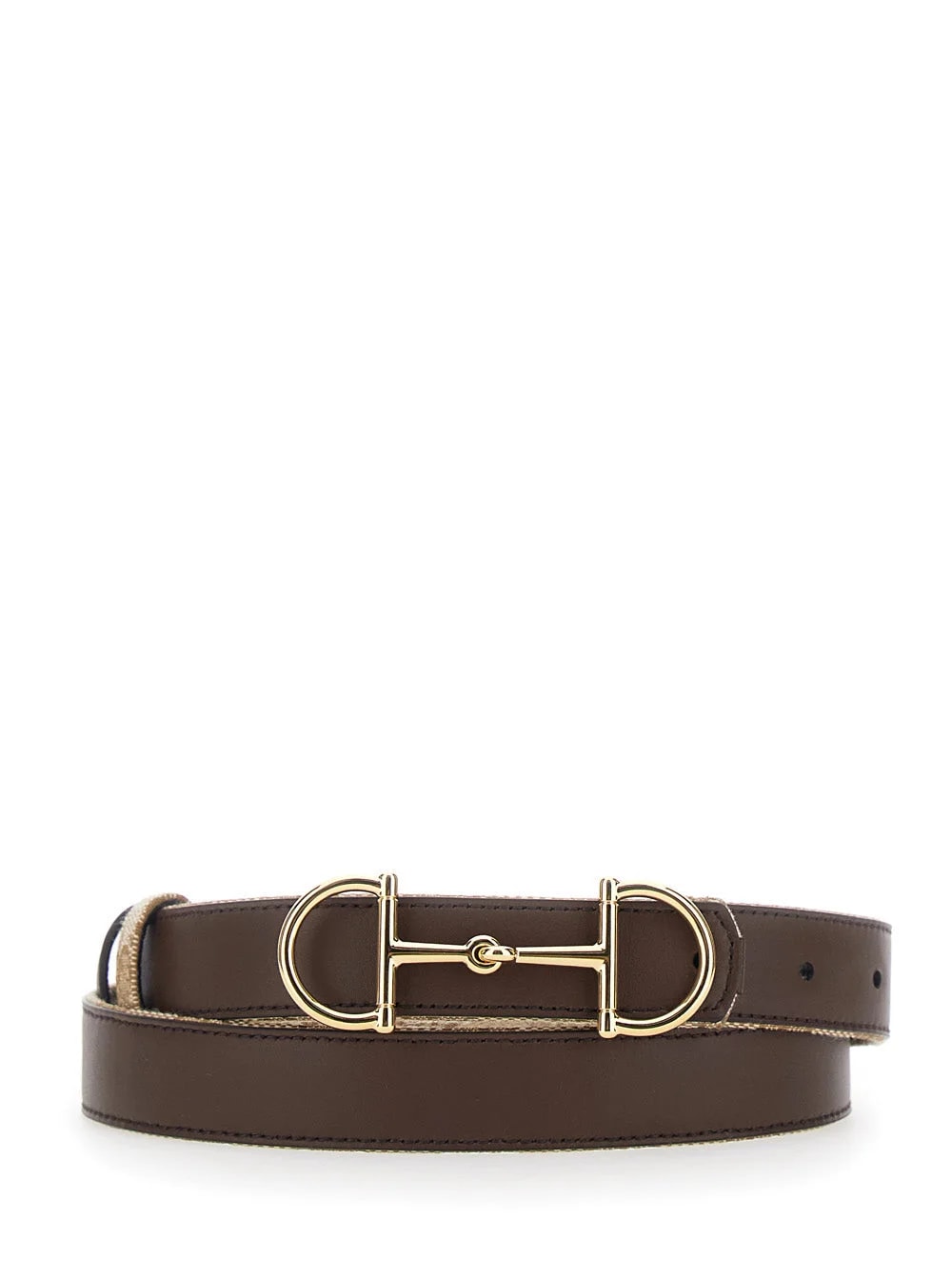 Gucci Reversible Horsebit Belt — 3