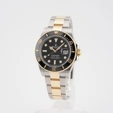 Rolex Submariner Date 41 126613LN Warranty 2021 Box/Paper 2