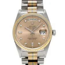 Rolex — Rolex Day-Date 18039B 36mm White Gold #WW7342 — Watch — resale