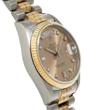 Rolex Day-Date 18039B 36mm White Gold #WW7342 3