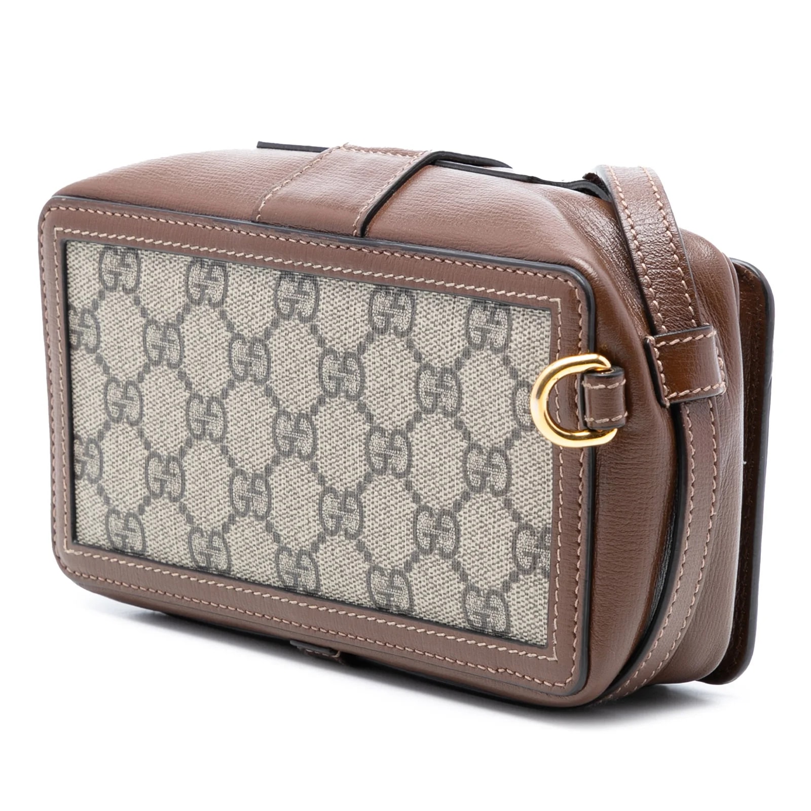 Mini Clasp Crossbody 2