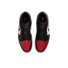 Jordan Air 1 Slip Resistant Low Top Basketball Shoes 3