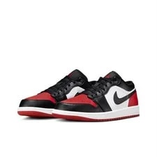 Jordan Air 1 Slip Resistant Low Top Basketball Shoes 4