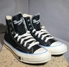 Converse — A21717C Converse Chuck 70 Hi Undefeated Brooklyn Dodgers [#1461/1947] — Sneaker — resale