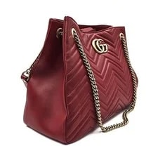 Gucci GG Marmont Matelassé Chain 453569 67152472 3
