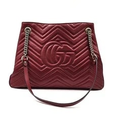 Gucci GG Marmont Matelassé Chain 453569 67152472 4