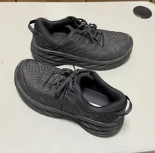 HOKA — Size 13 Hoka One - M Bondi SR Slip Resistant Work Shoes - Lightly — Sneaker — resale