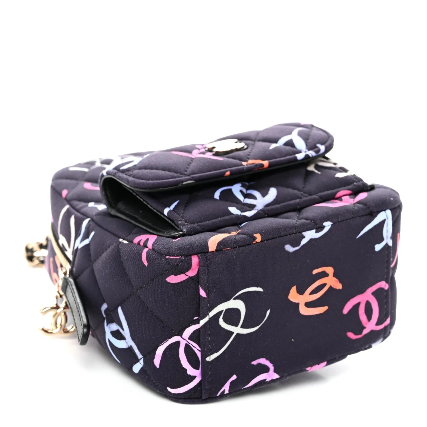 Printed Fabric CC Classic Backpack 4