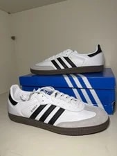 Adidas Samba OG Clear Low Top 3