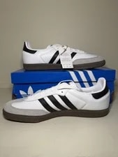 Adidas Samba OG Clear Low Top 4
