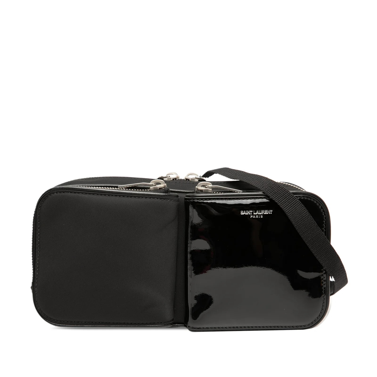 Saint Laurent — and Crossbody — Handbag — resale