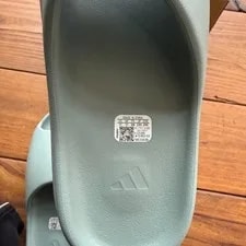 Size 11 - Yeezy Slides Salt 4