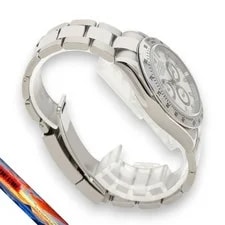 Rolex 116520 Daytona Stainless Steel 2