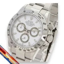 Rolex 116520 Daytona Stainless Steel 3