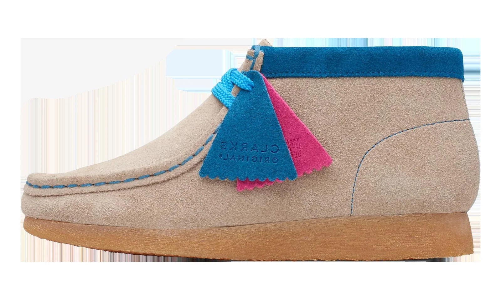 Originals Wallabee Boot Older GS " Combination " 26168125 4