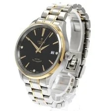 Tudor Style 12503 38mm SS Black #C7906 2