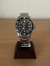 Excellent Heuer 980.113 Professional Diver Black Dial 200 Quartz 2