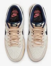 Nike — Size 12 - Stranger Things X Nike Dunk Low — Sneaker — resale