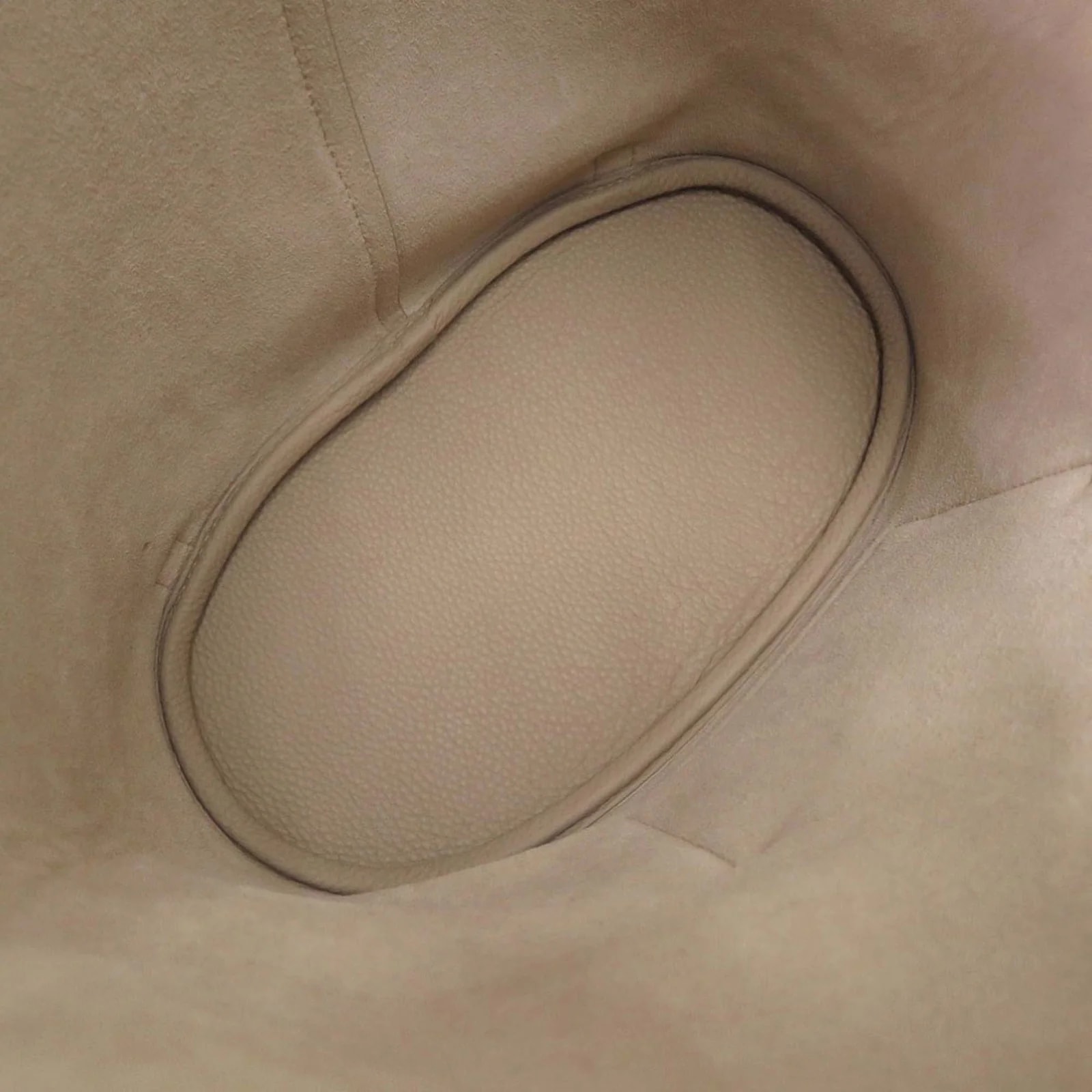 Grained Extra Drawstring Backpack 4